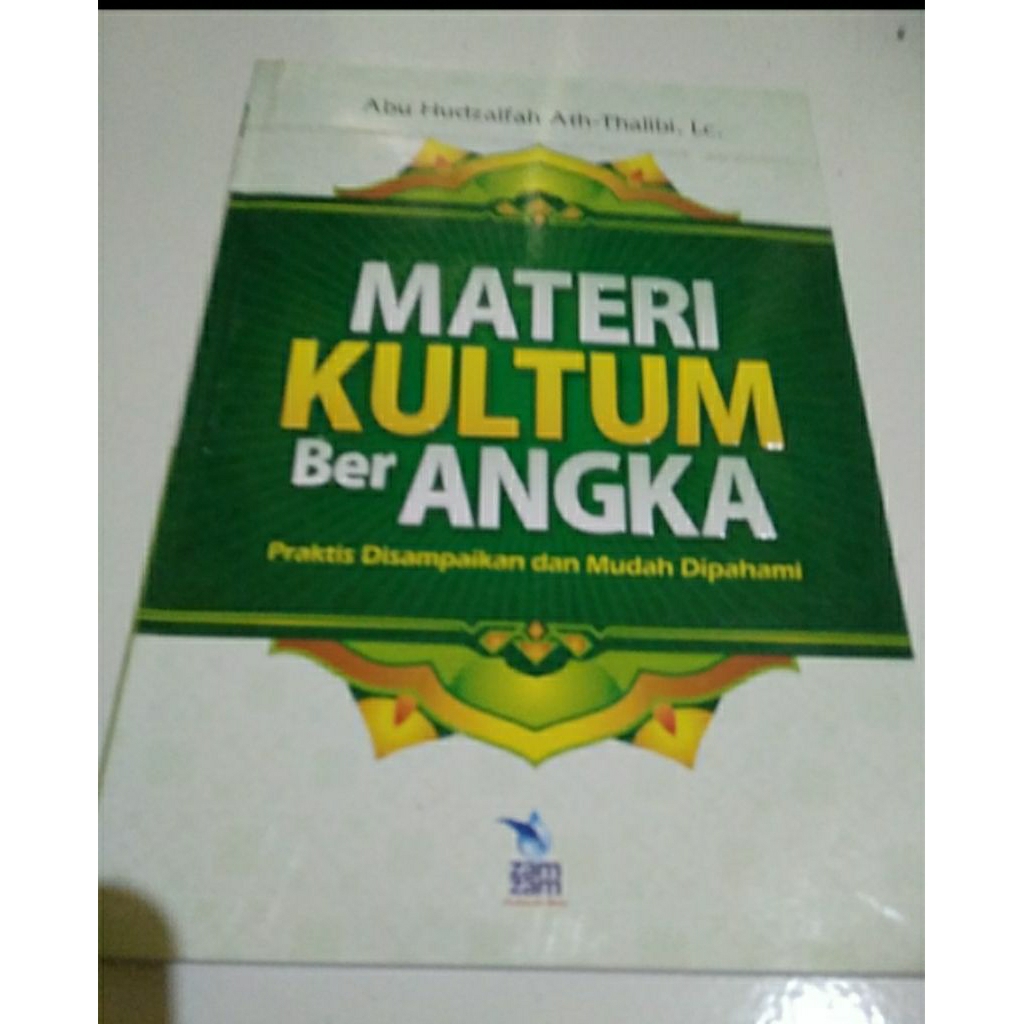 buku preloved islami