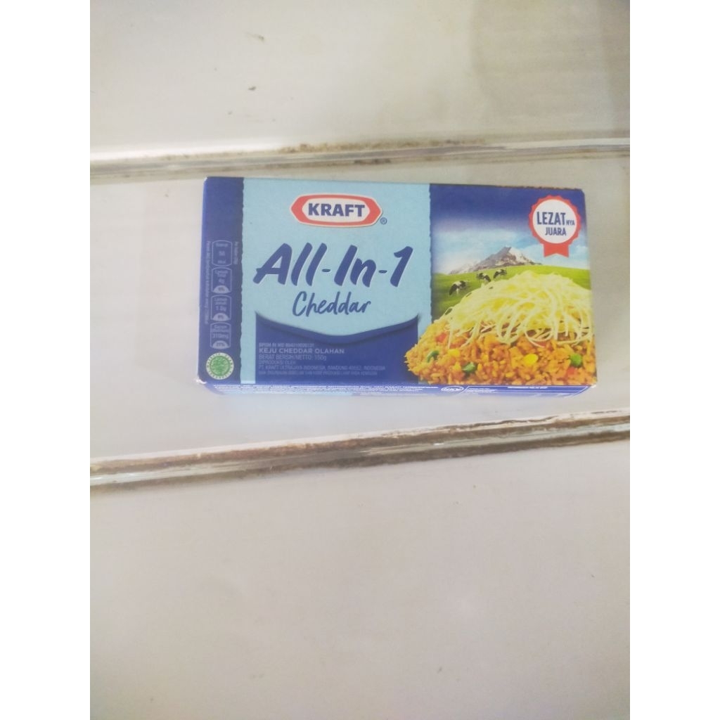

Kraft All In One Ukuran 150Gr