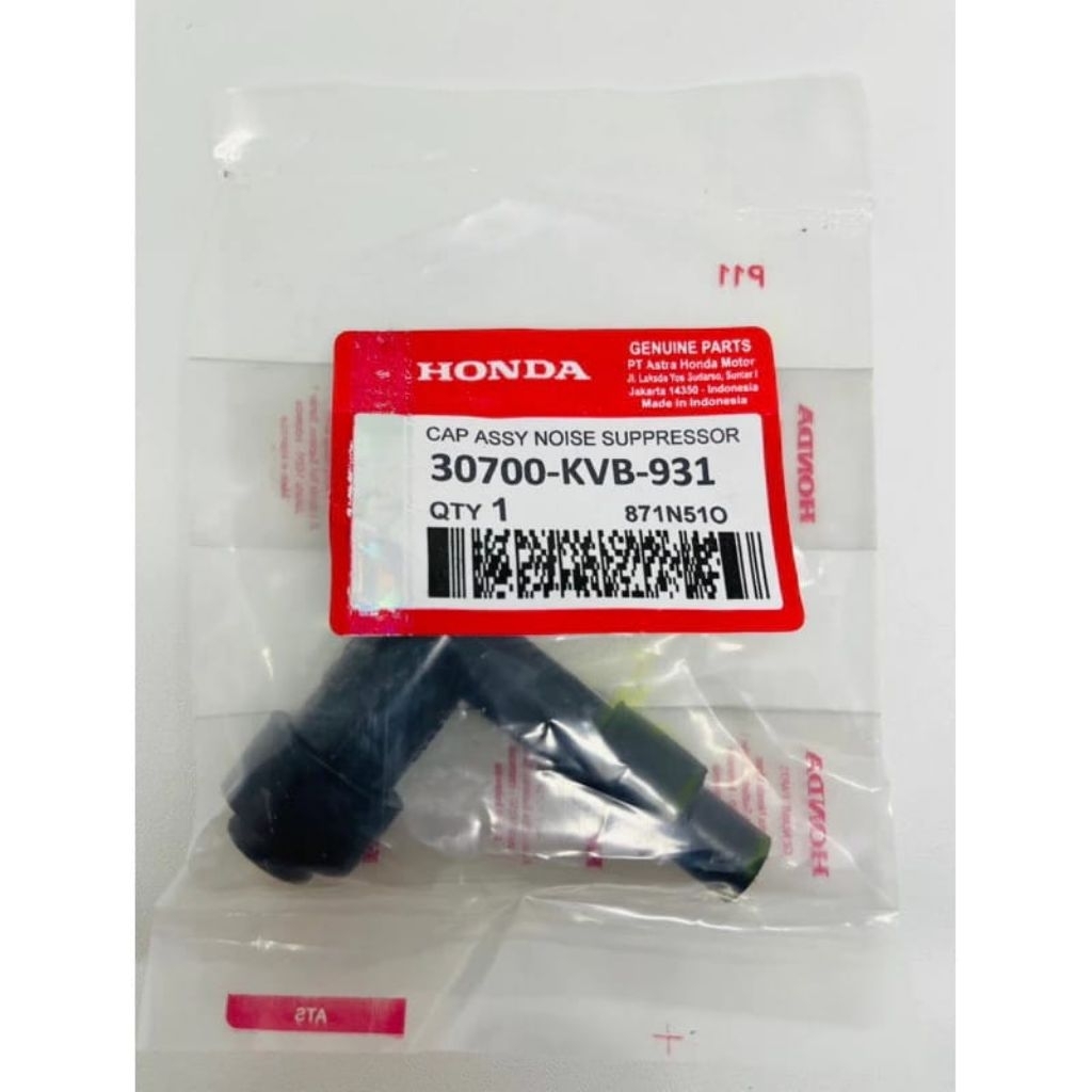 Kepala Busi Vario Tutup busi Vario Cangklong Vario