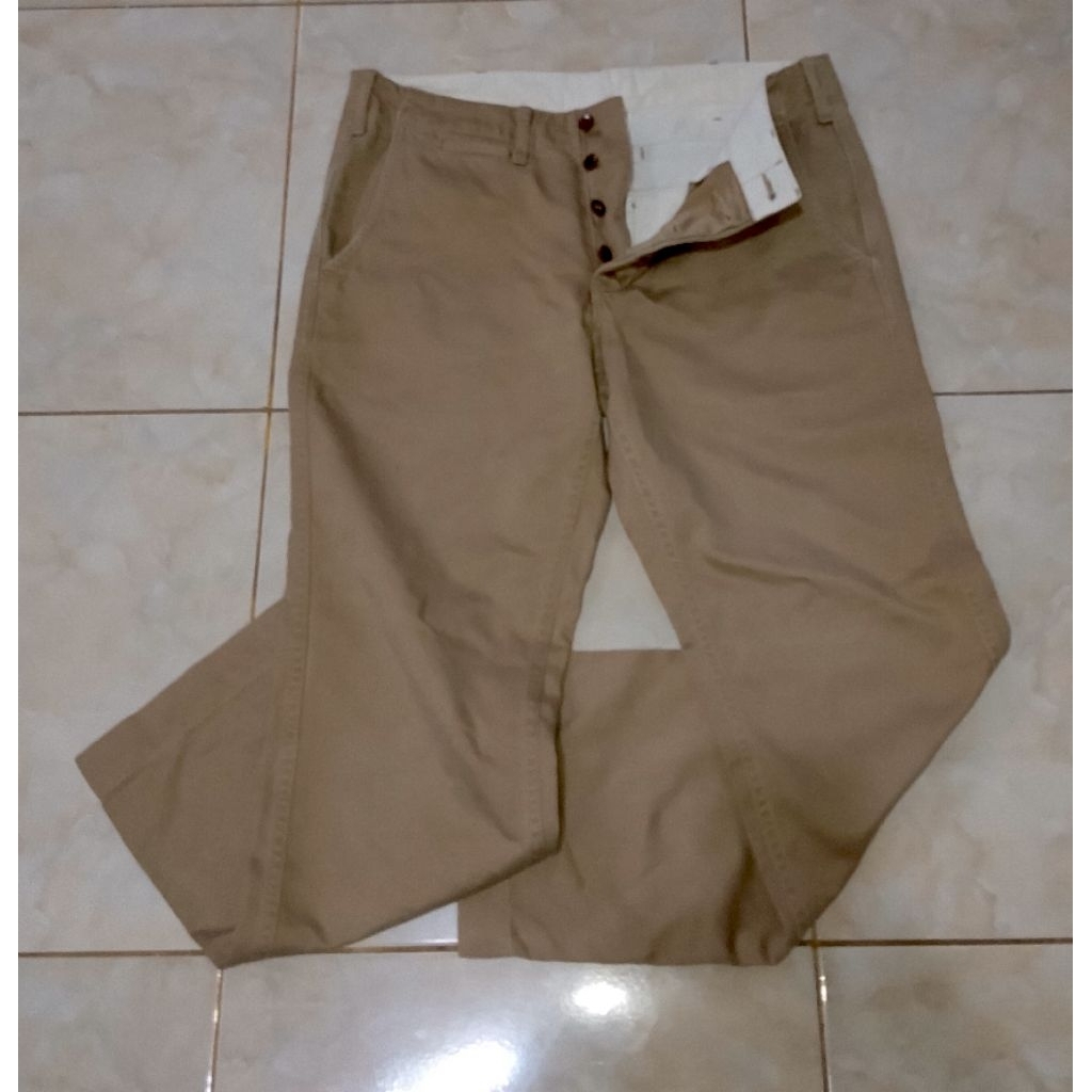 burgus plus Made in Japan buzz ricksons Toyo enterprise