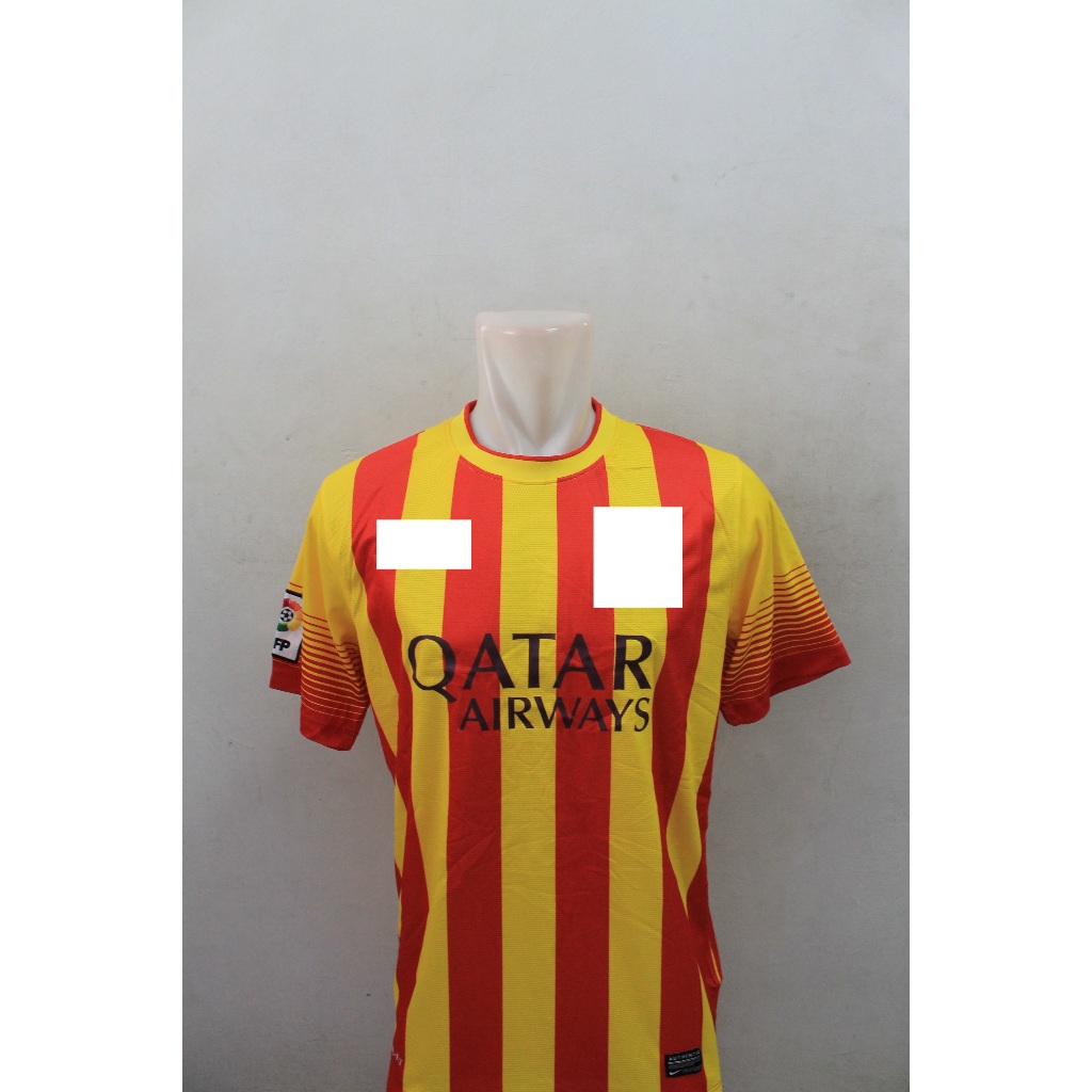 Jersey GO Barca Away 2013/2014