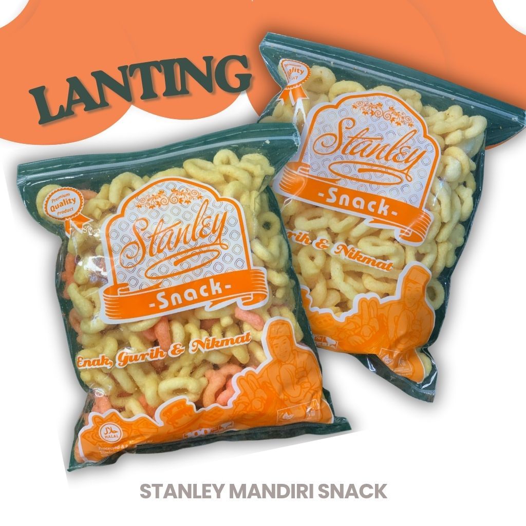 

LANTING BAWANG & ORIGINAL 500GR / 1KG – CAMILAN KILOAN RENYAH GURIH
