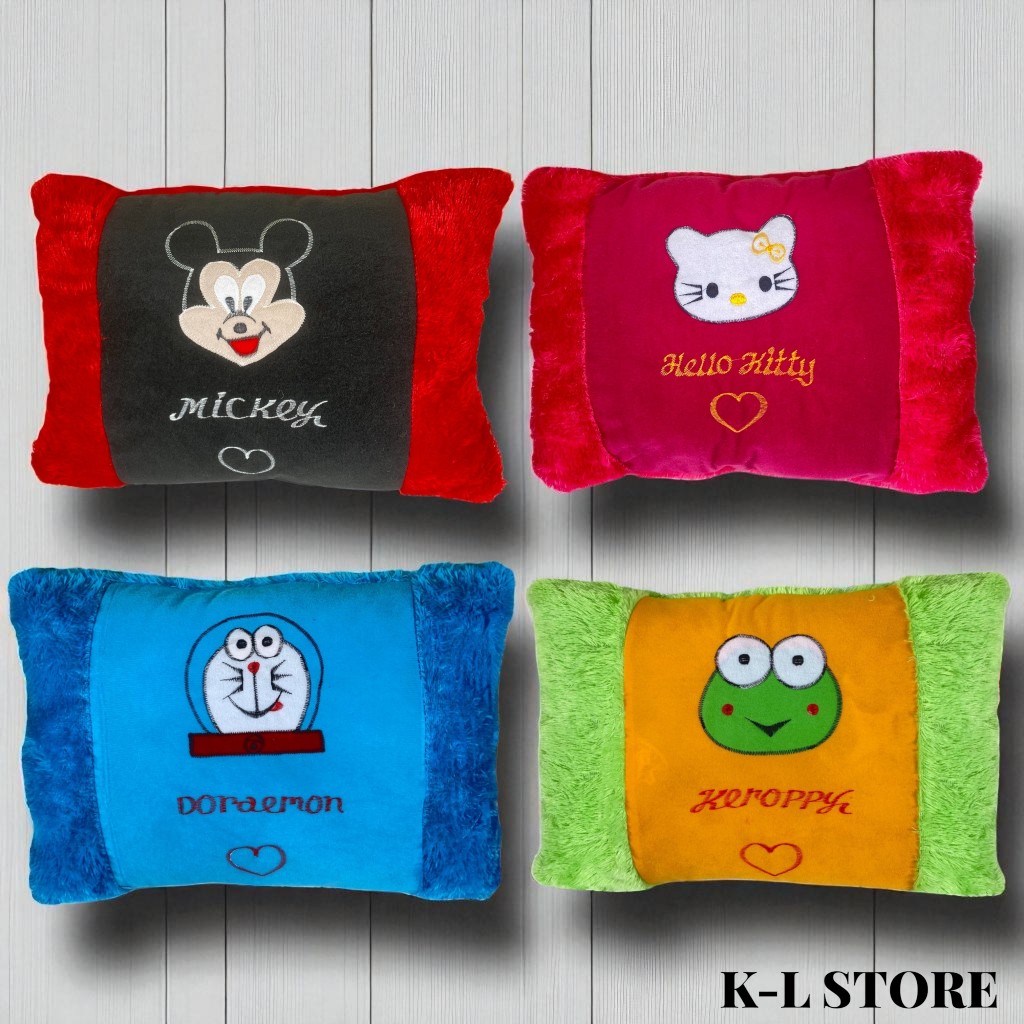 Bantal Sofa, Bantal Karakter Anak dan Dewasa