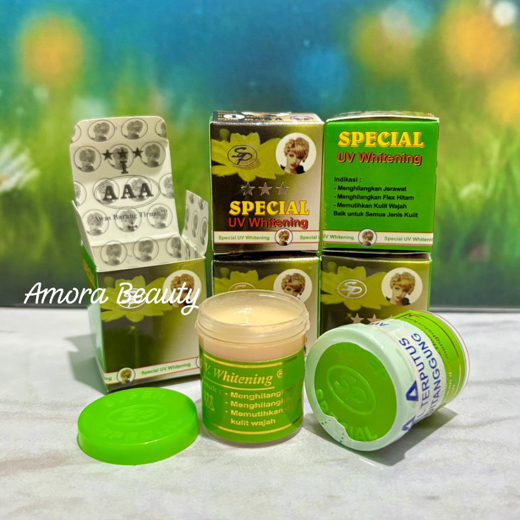 

Promo!! 3pcs Dus Melati Box Untuk Krim Segel AAA