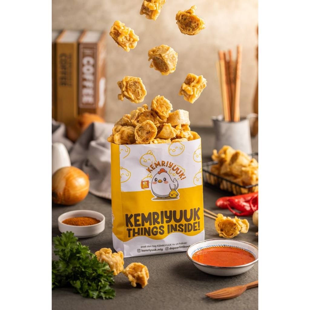 

Ayam Krispi Khas Karangduwet