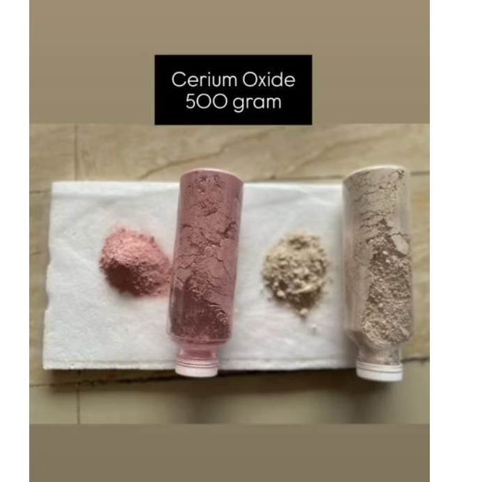 ASLI CERIUM OXIDE 500 GRAM_BUBUK PEMBERSIH // KACA MOBIL