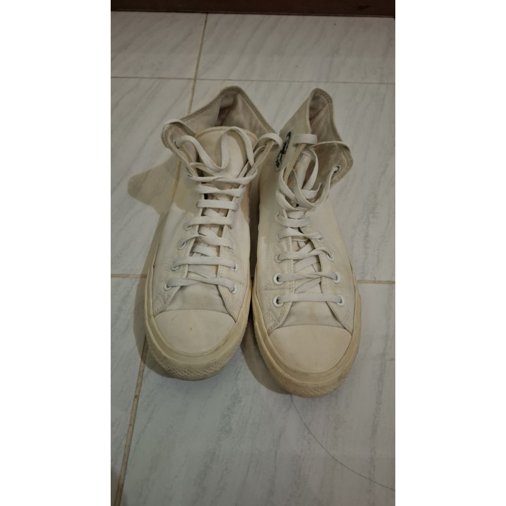 sepatu bekas / second size 45