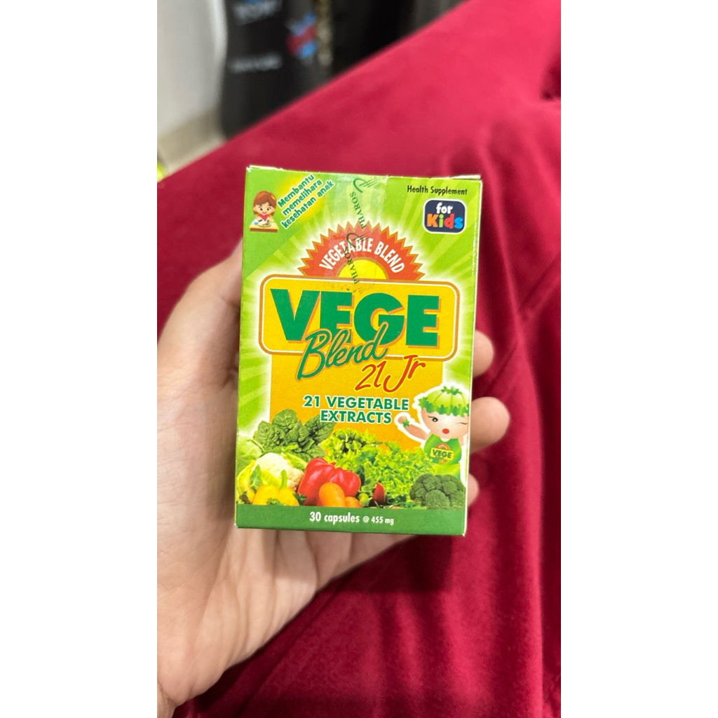 VegeBlend 21 Jr