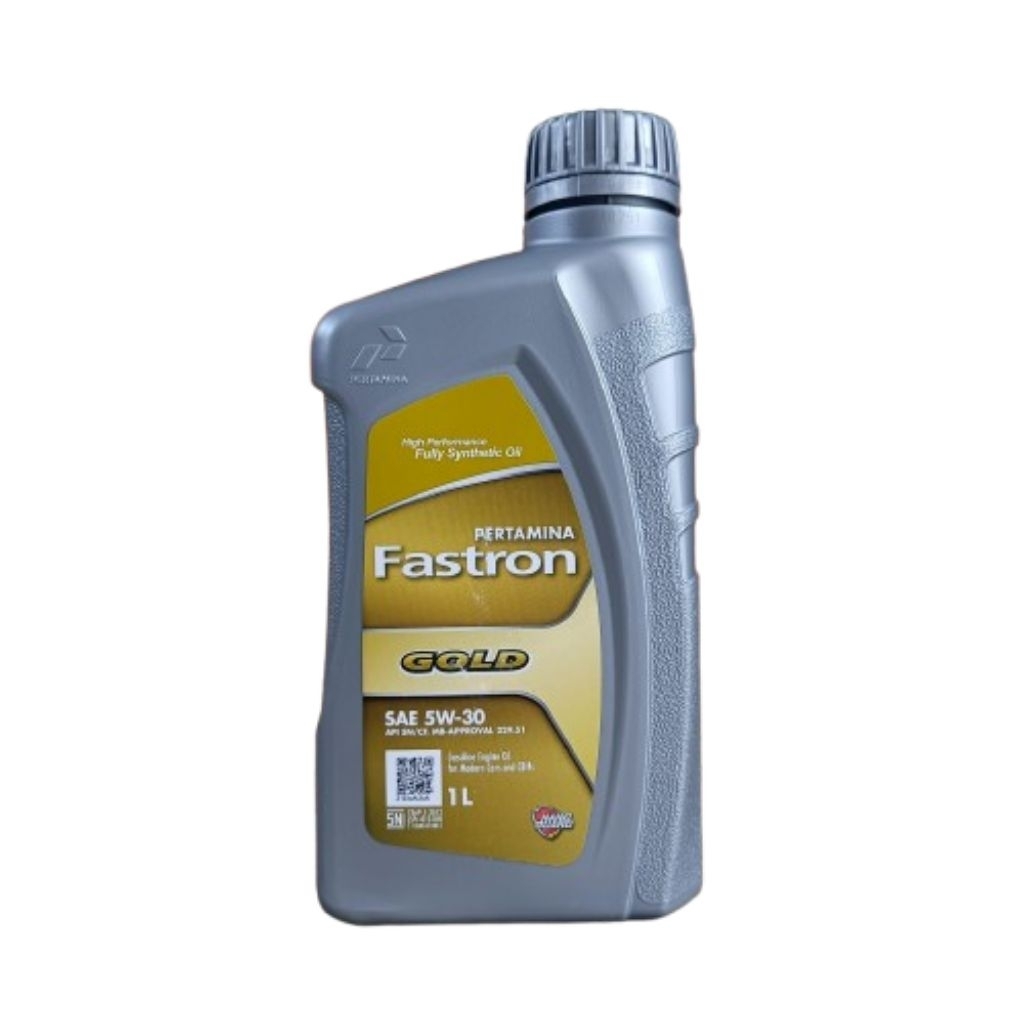 OLI FASTRON GOLD PERTAMINA 5W-30 1L