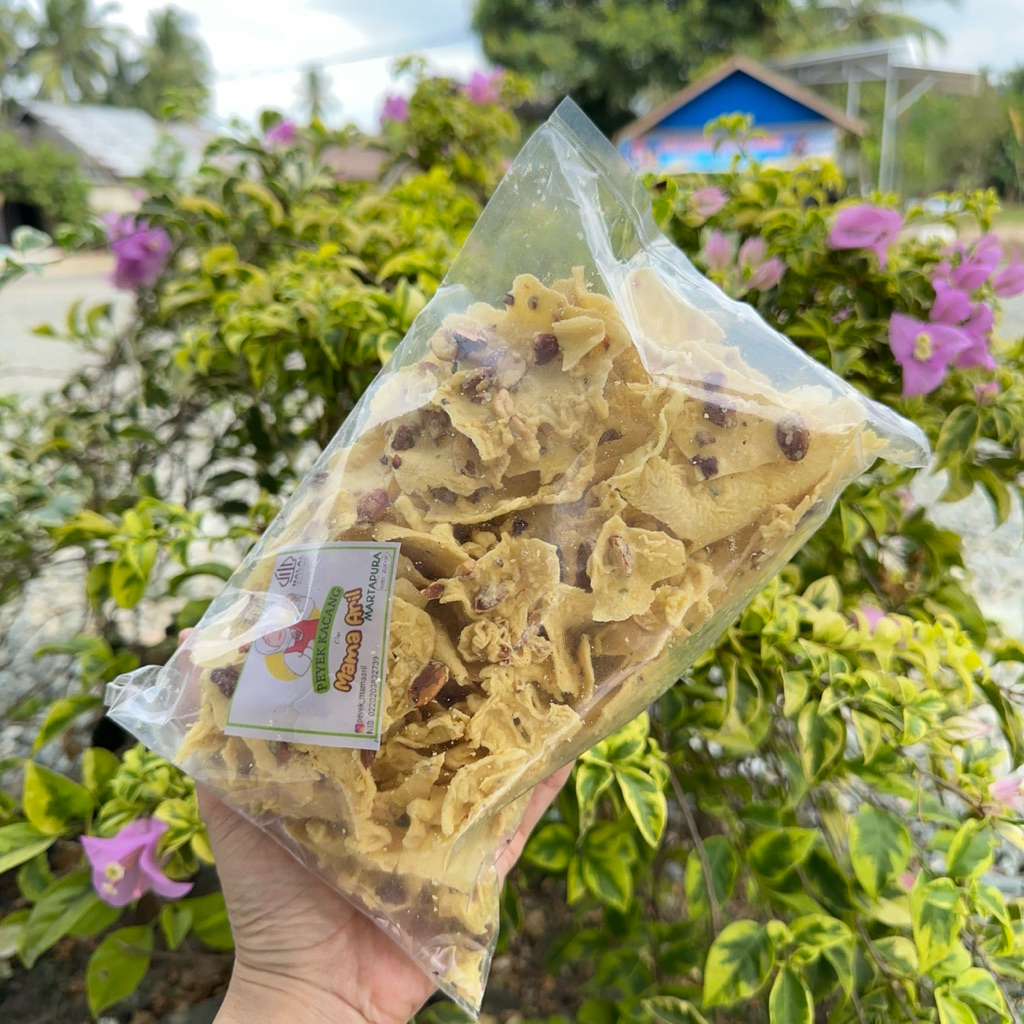 

Kacang Peyek Mama Aril