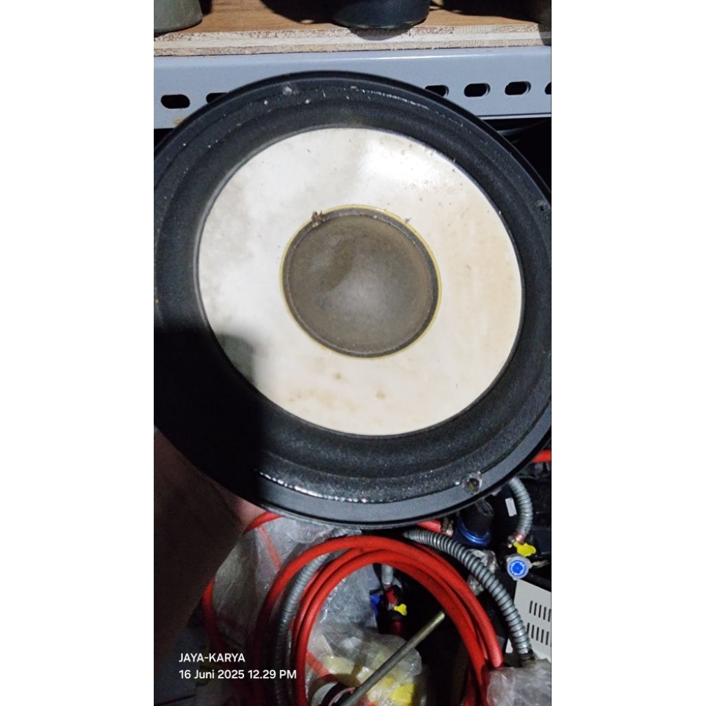 Speaker Copotan Polytron 8 inch original polytron 8 in polytron 8 inch