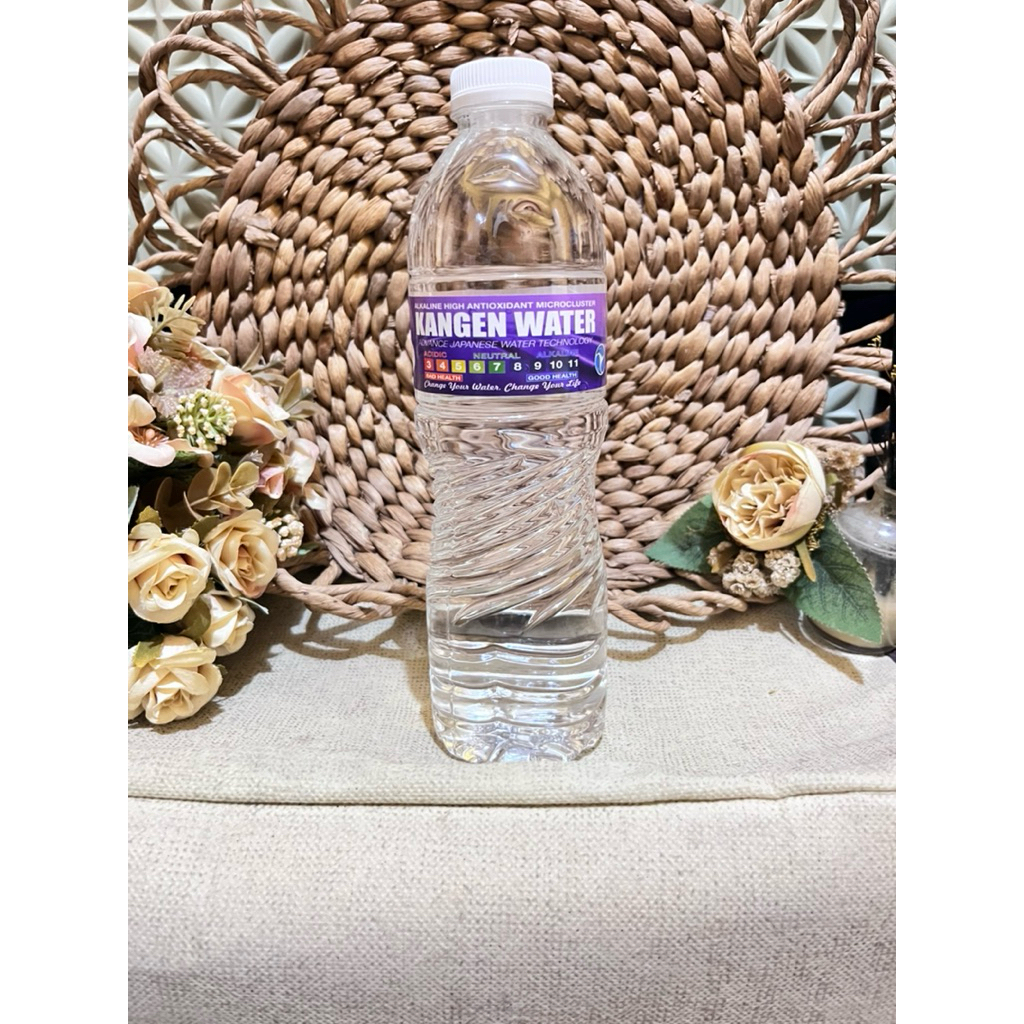 

Air Minum Kangen Water