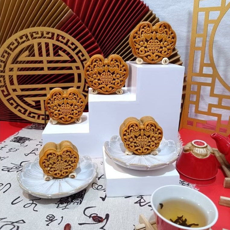 

LINK UNTUK MOONCAKE SATUAN - Mooncake Besar @ 150 Gr - Tersedia 11 Pilihan Rasa