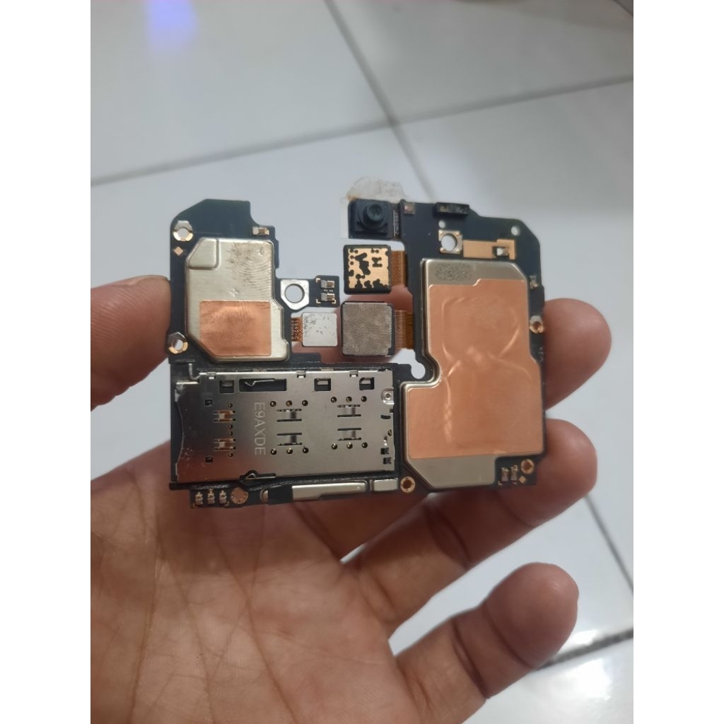 mesin oppo a5 2020 nominus