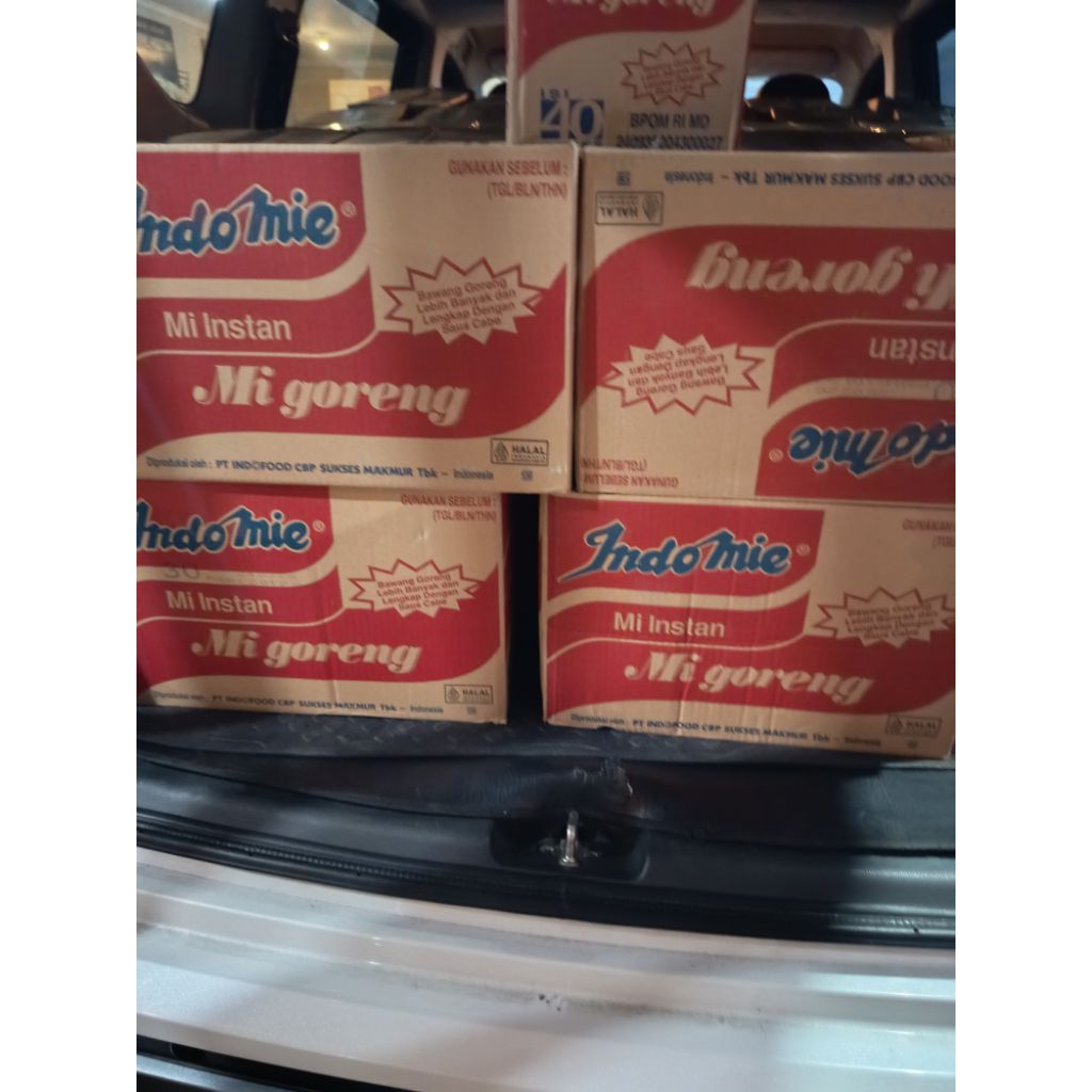 

Indomie goreng 2 dus