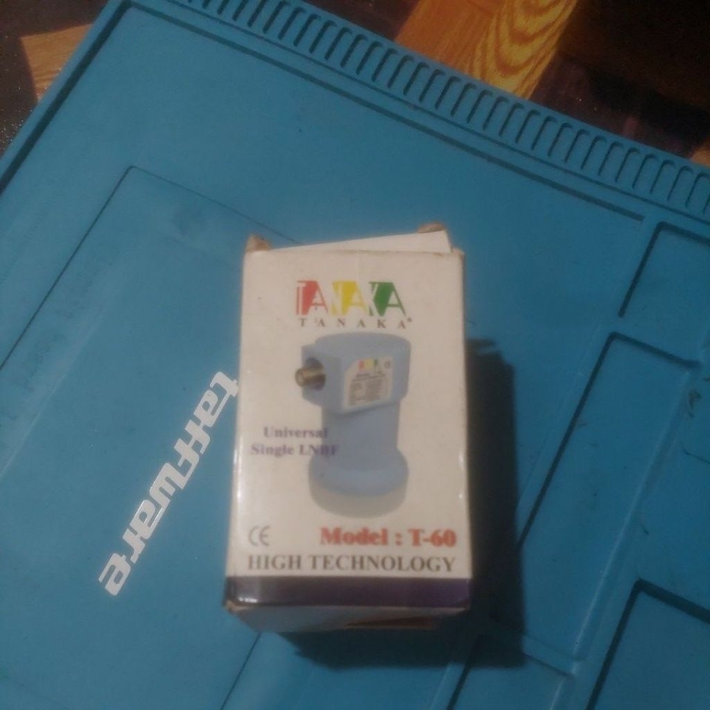 LNB ku band parabola kecil/kaleng