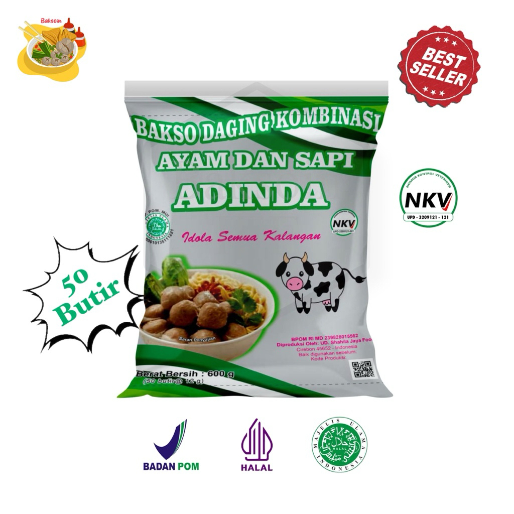 

Bakso Adinda Sapi | Bakso Shahila Adinda Sapi