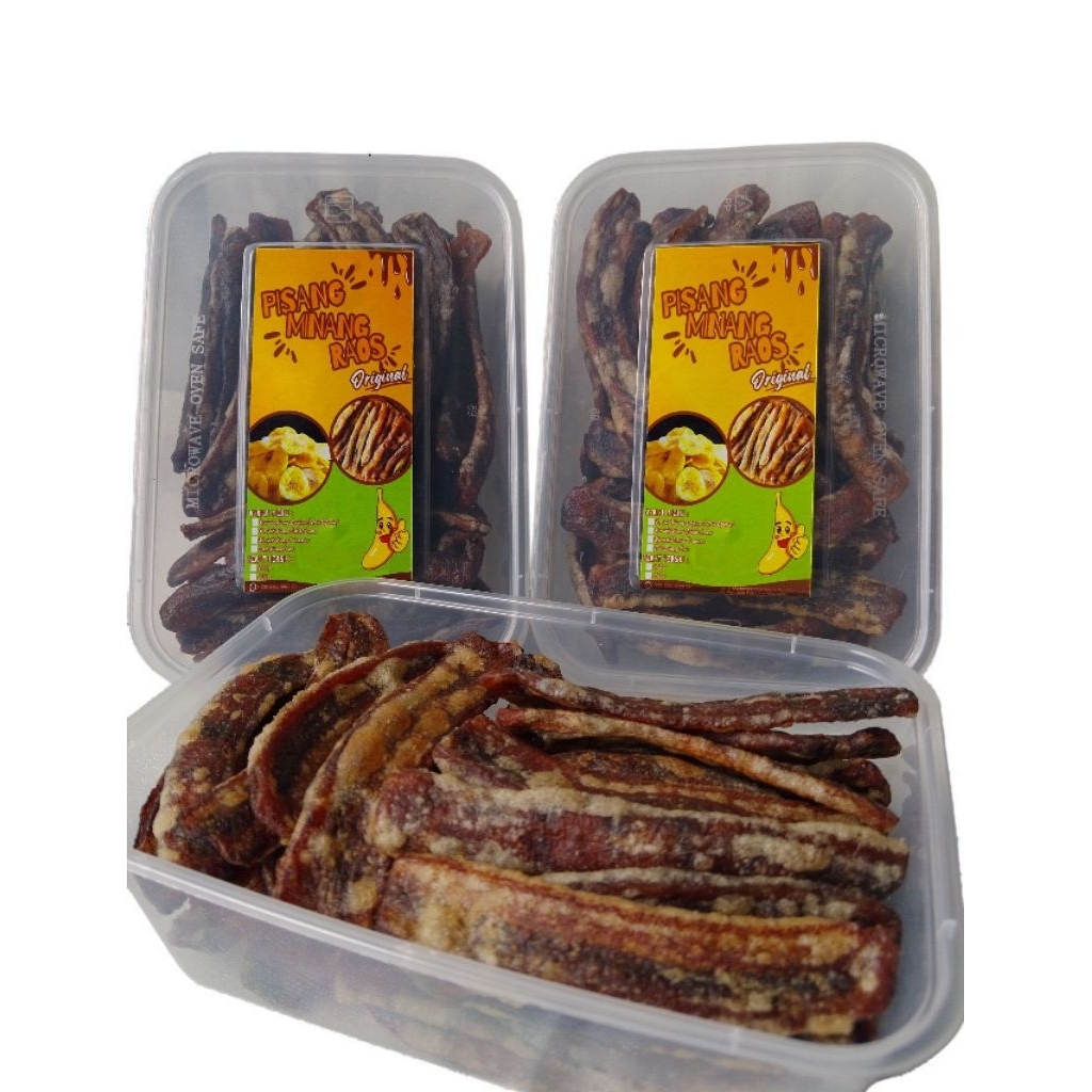 

Sale Pisang Jari Minang Raos – Camilan Tradisional Pisang Ambon Legit | Tanpa Pengawet | 1 Kg