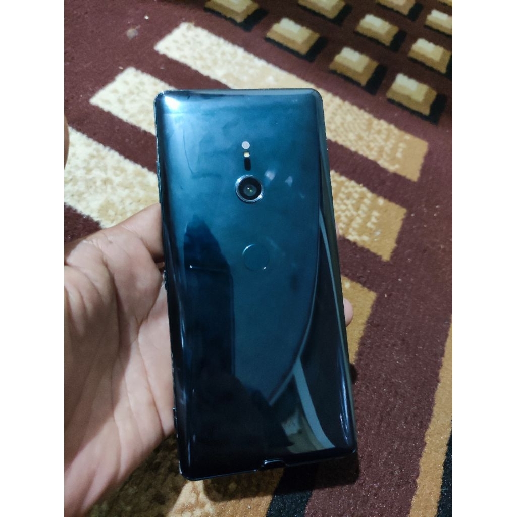 lcd copotan sony xperia xz3