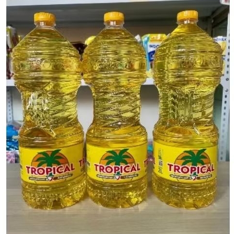 

minyak goreng tropical 2L