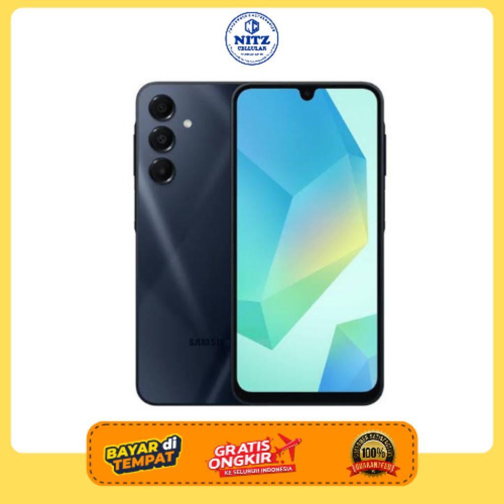 Samsung Galaxy A16 4G | 5G 8GB/128 | 8GB/256GB