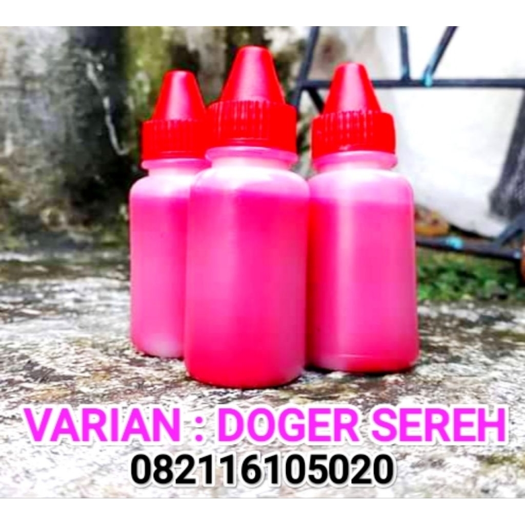 ESSEN DOGER SEREH UNTUK IKAN RAME