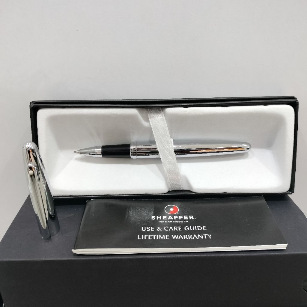 

Sheaffer VFM Chrome Roller ball