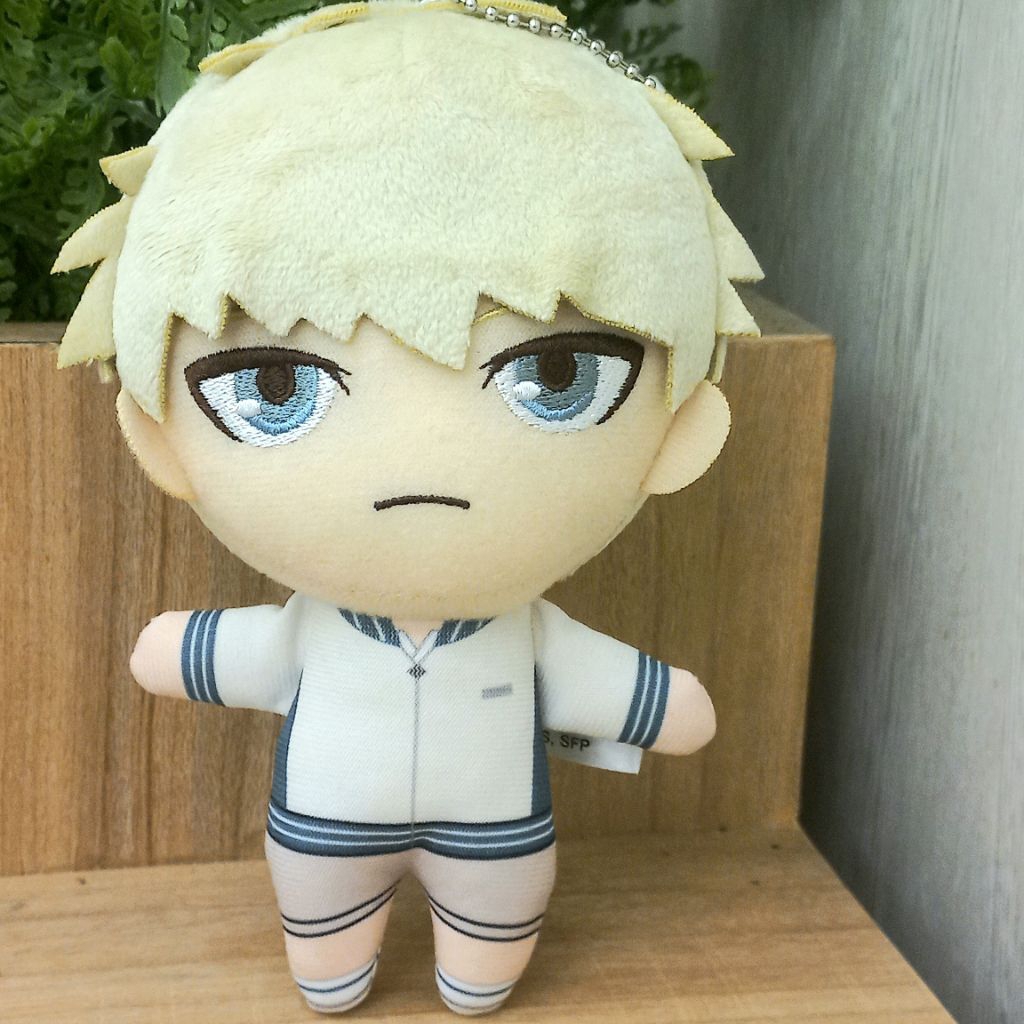 Loid Forger Spy x Family Plush - Official Merchandise Boneka Spyxfamily - Keychain Plushie Karakter 