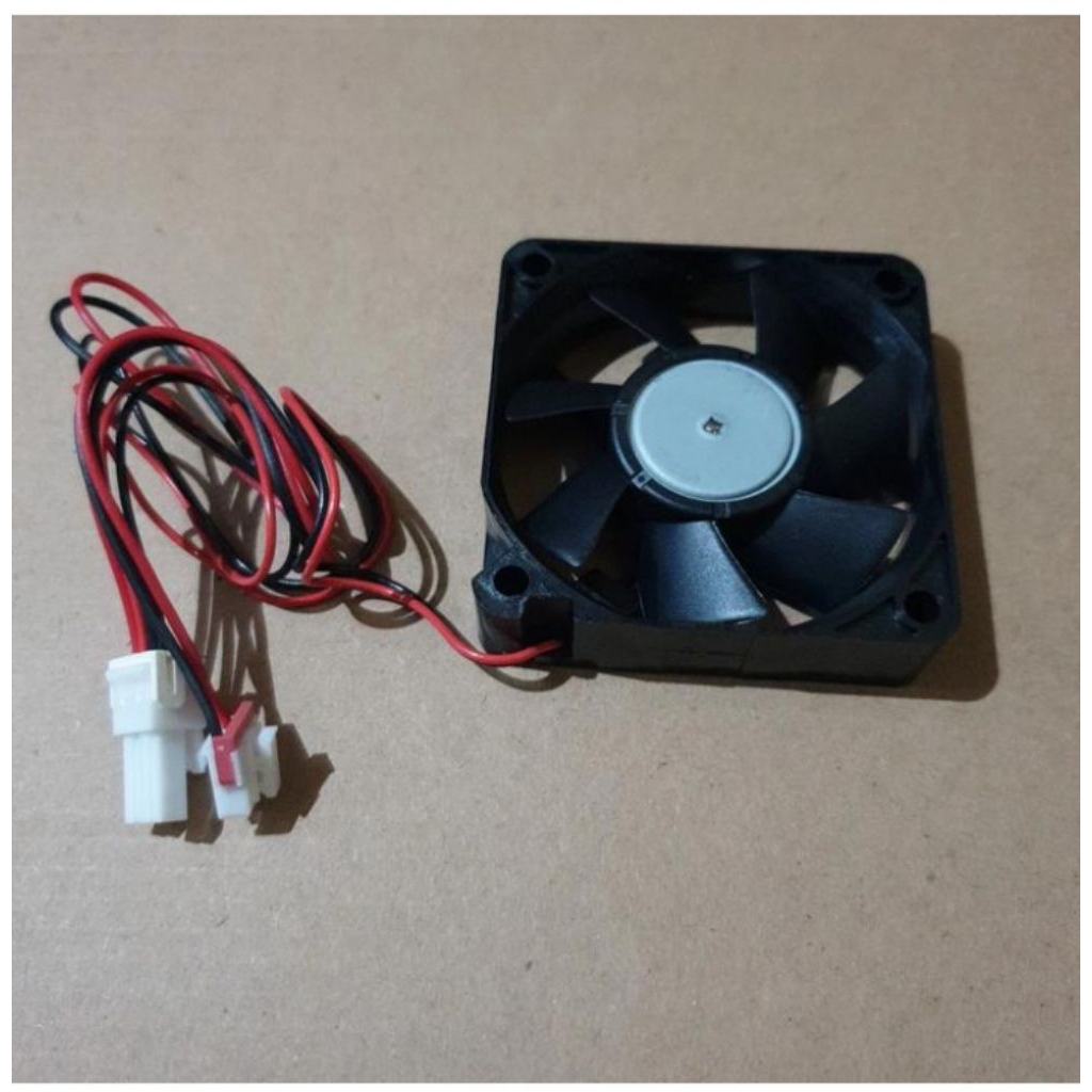 Fan Motor DC KulkasLG Inverter