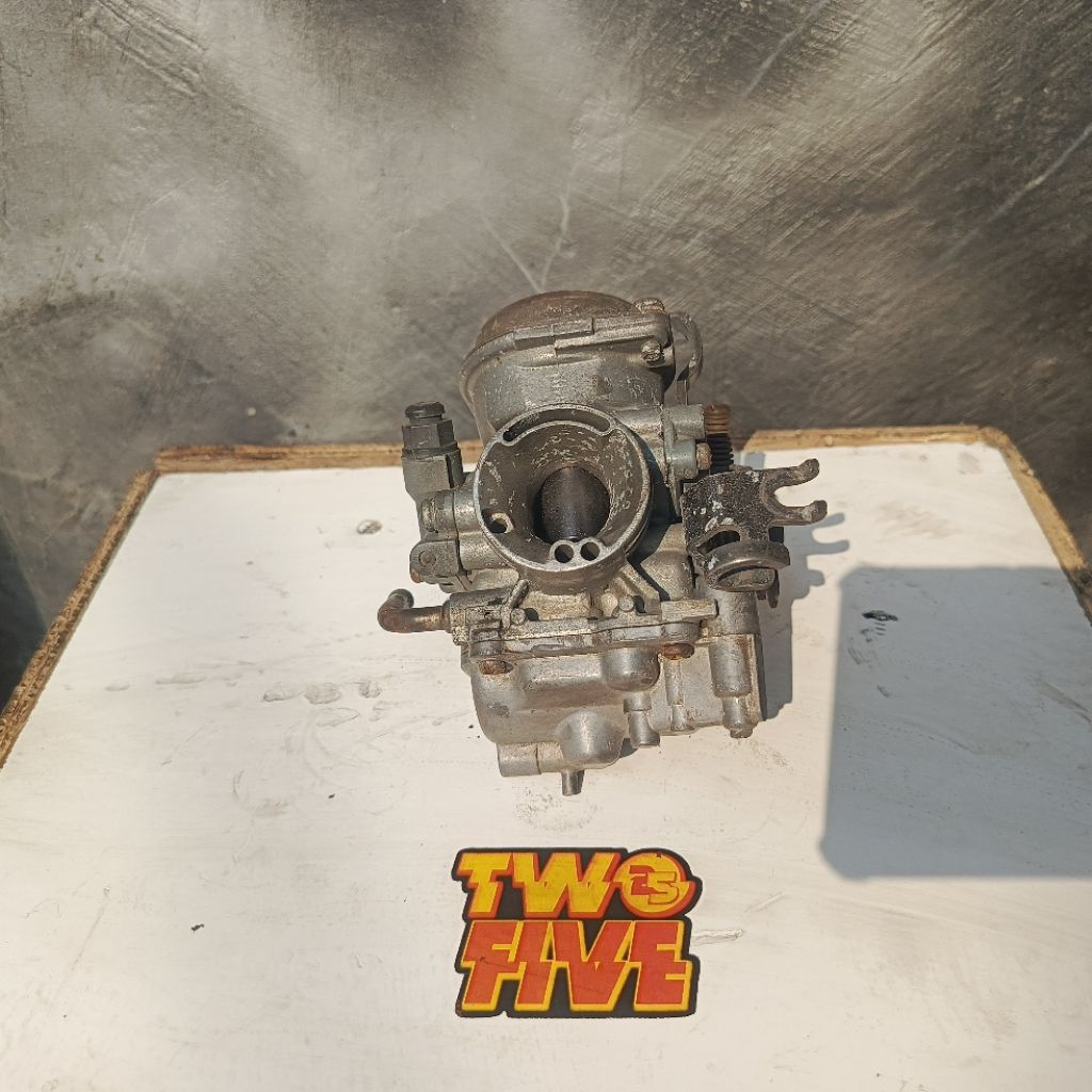 Karburator Nouvo (Second)