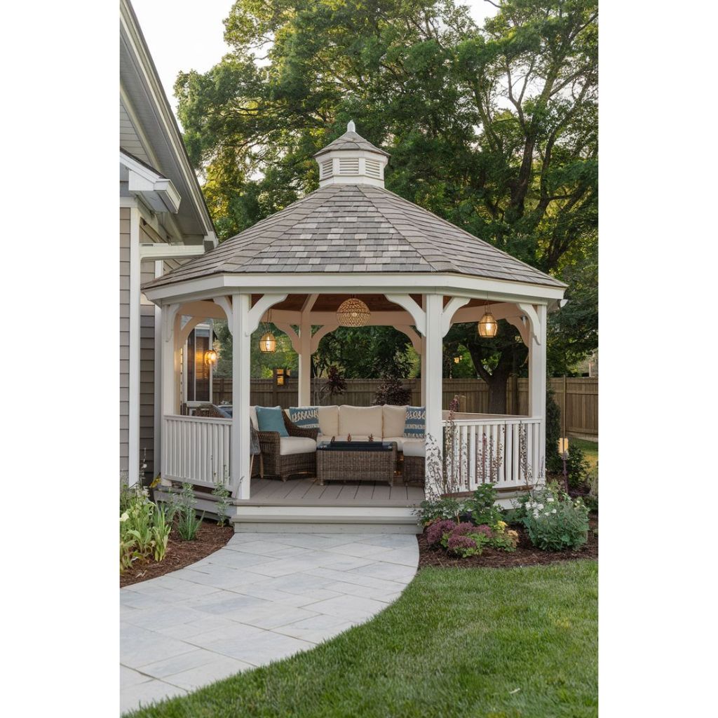 gazebo pargola taman kayu jati , gazebo minimalis kayu jati , gazebo minimalis