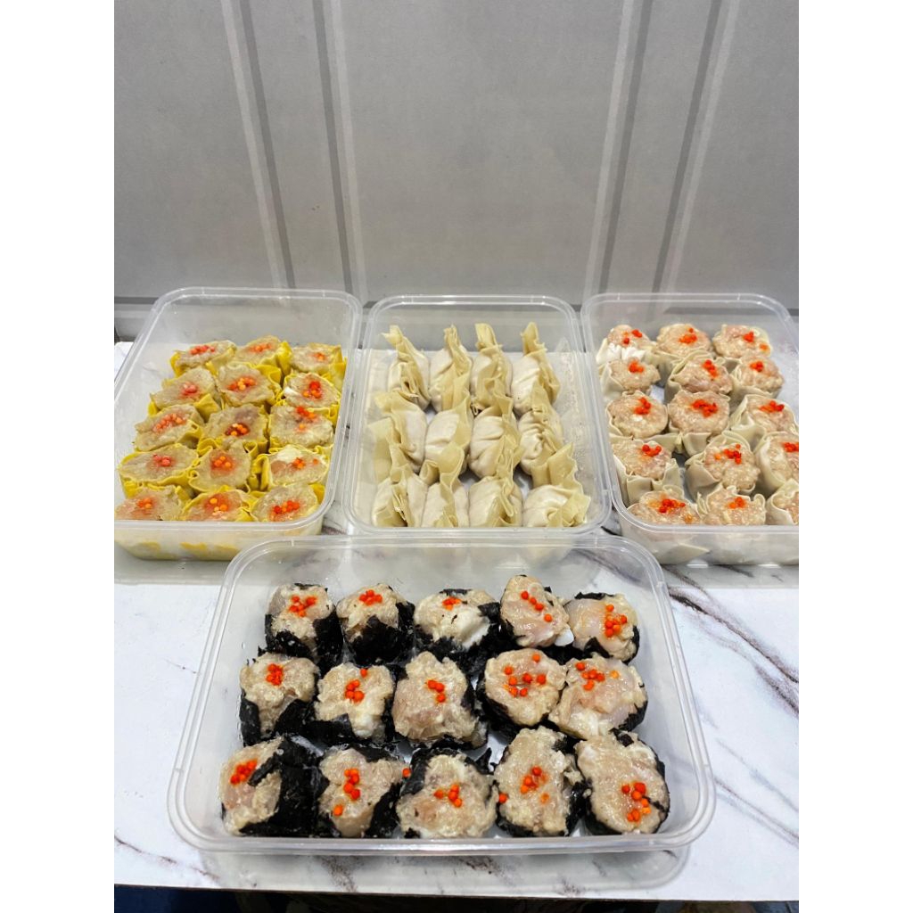 

Dimsum Frozen Beku ✅Ready Stok ✅Halal