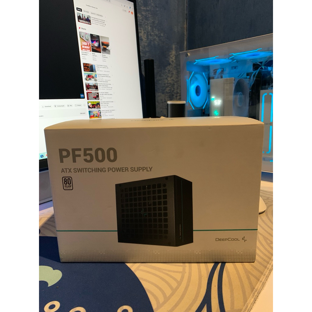 PSU Deepcool PF500