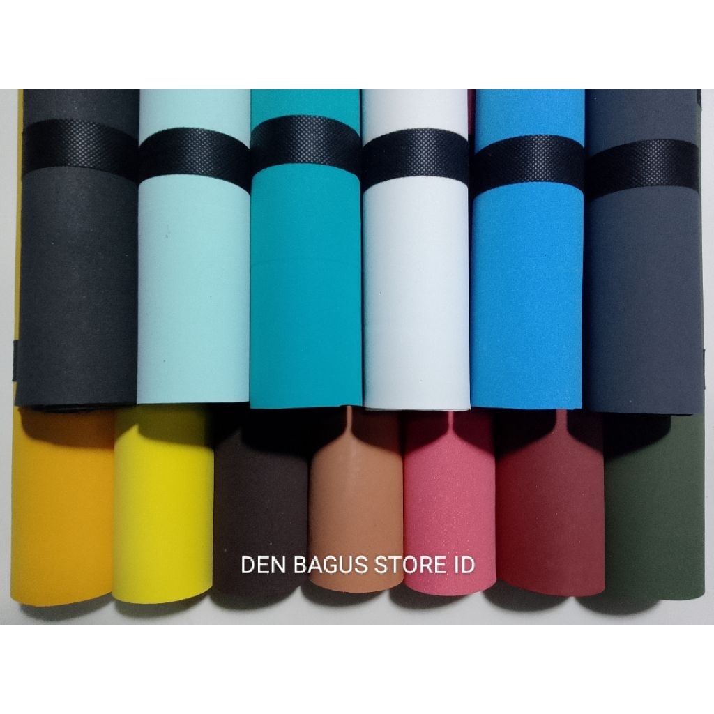SPON ATI /BUSA ATI /SPON EVA WARNA WARNI 40x70cm