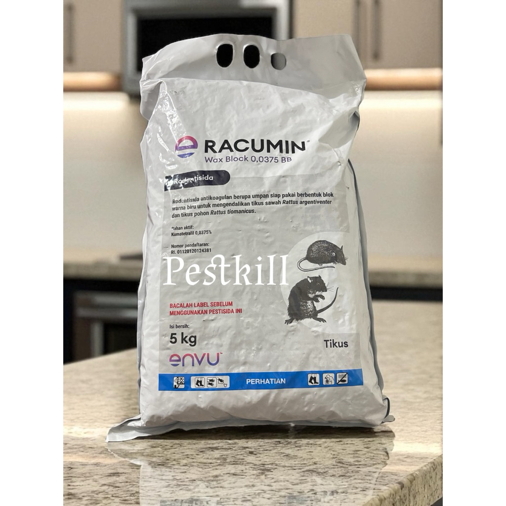 Racun Tikus Racumin bayer