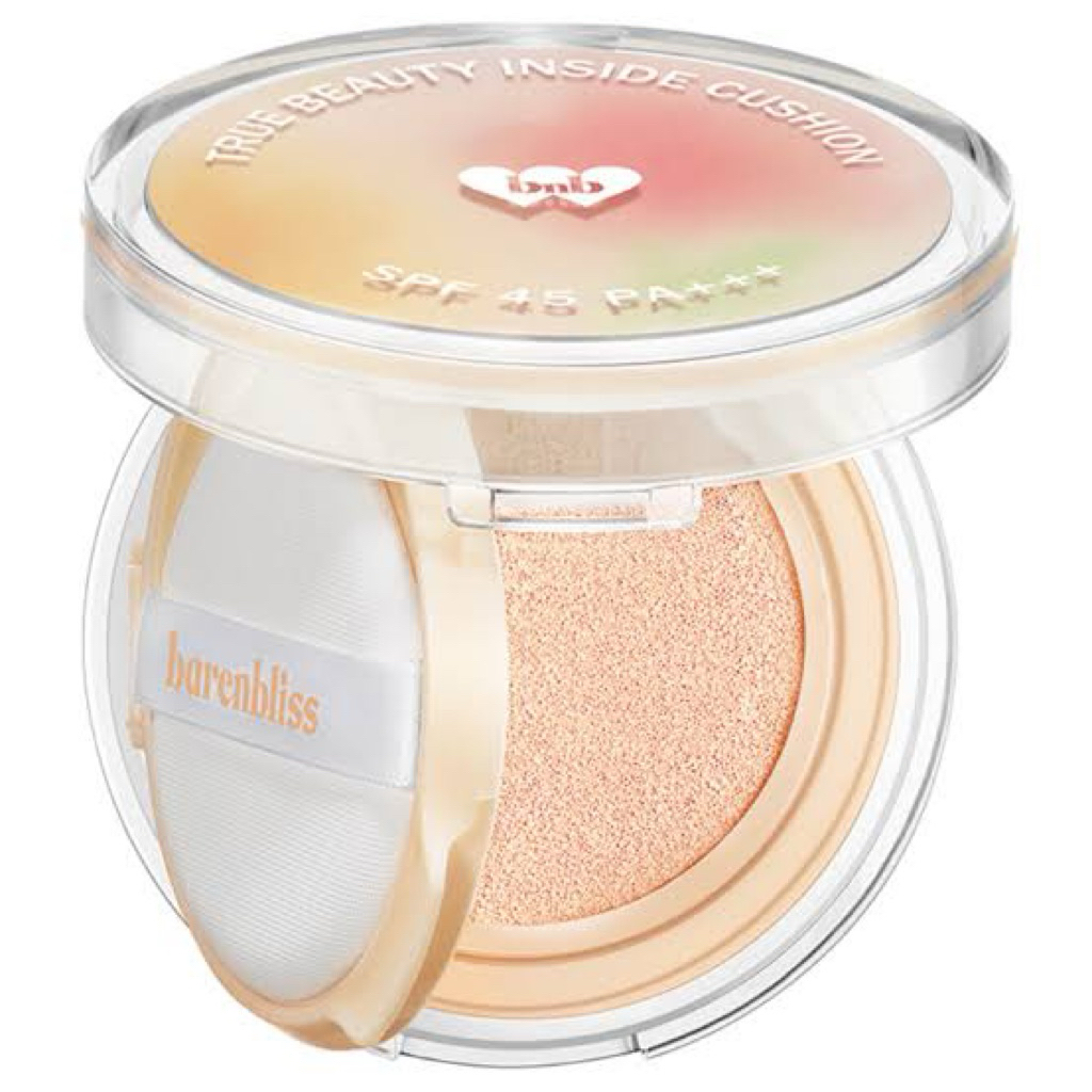 BNB true beauty inside cushion refill n fullcase varian