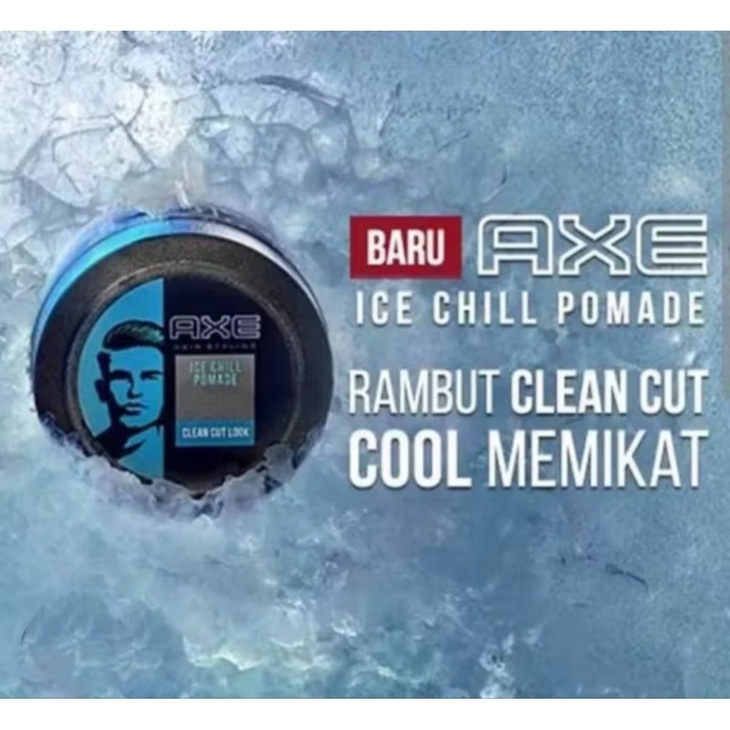 Axe Hair Styling Gel Pomade