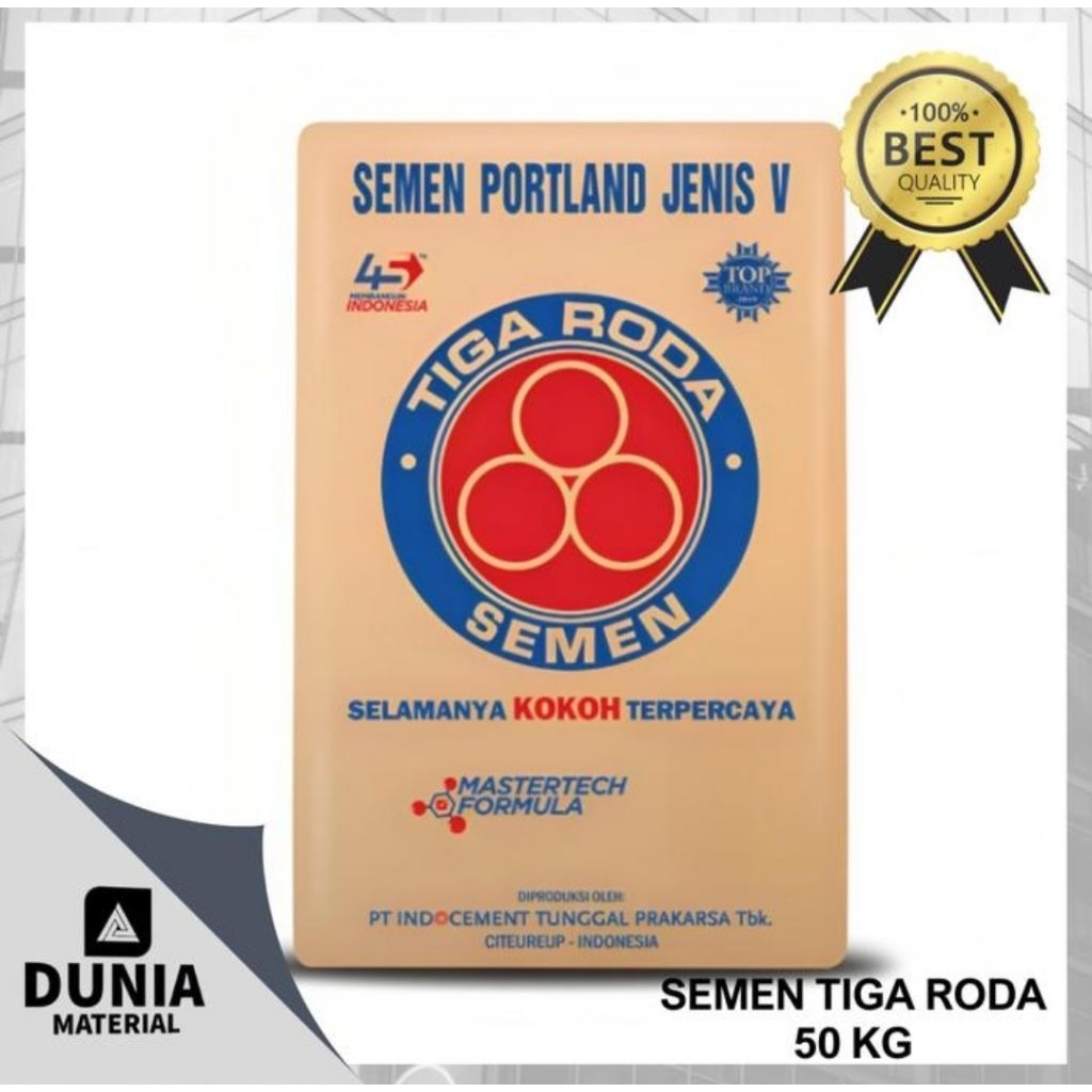 semen tiga roda 50kg