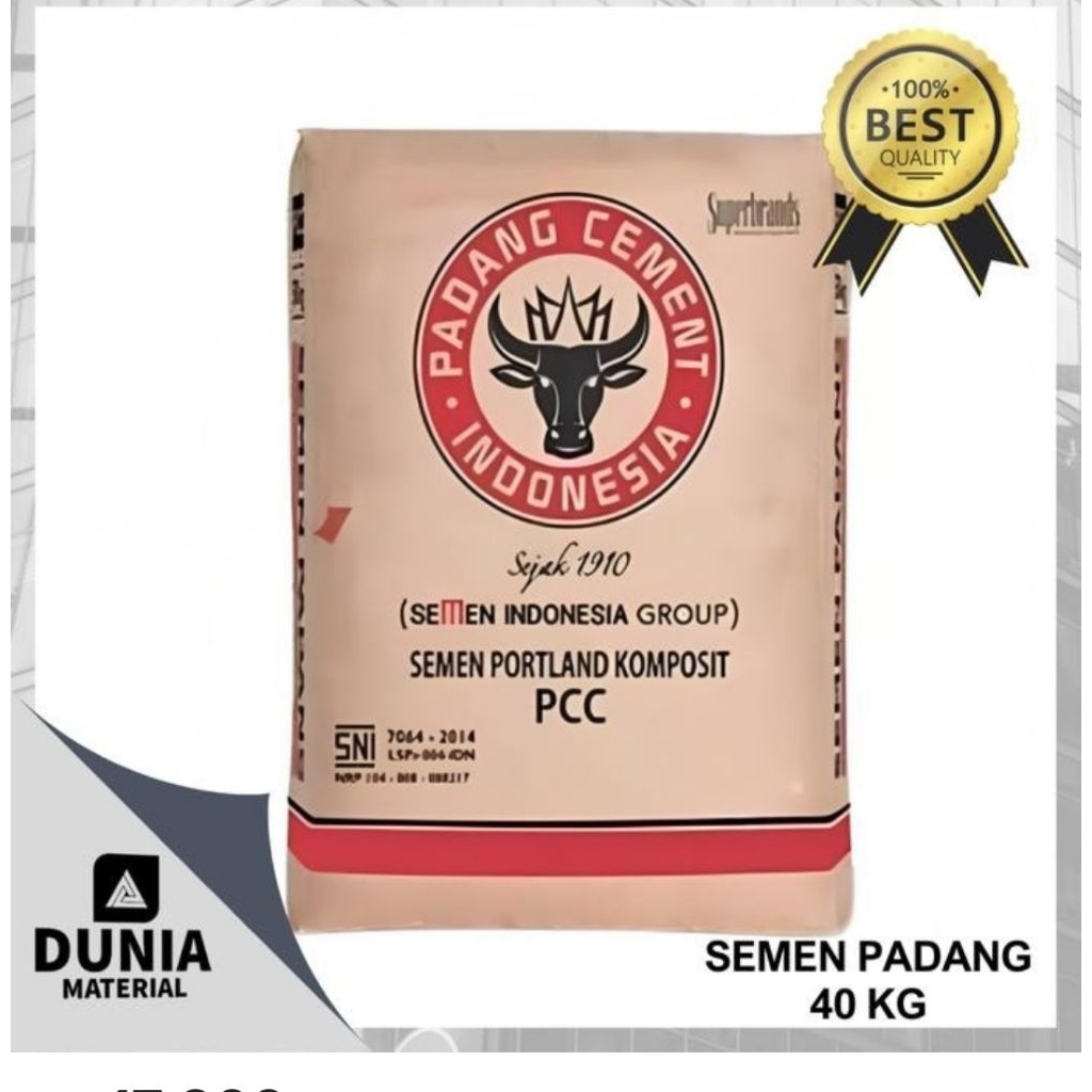 semen Padang Indonesia 50kg