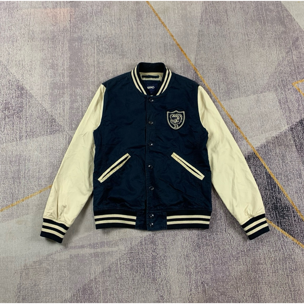 Jacket Varsity SPAO