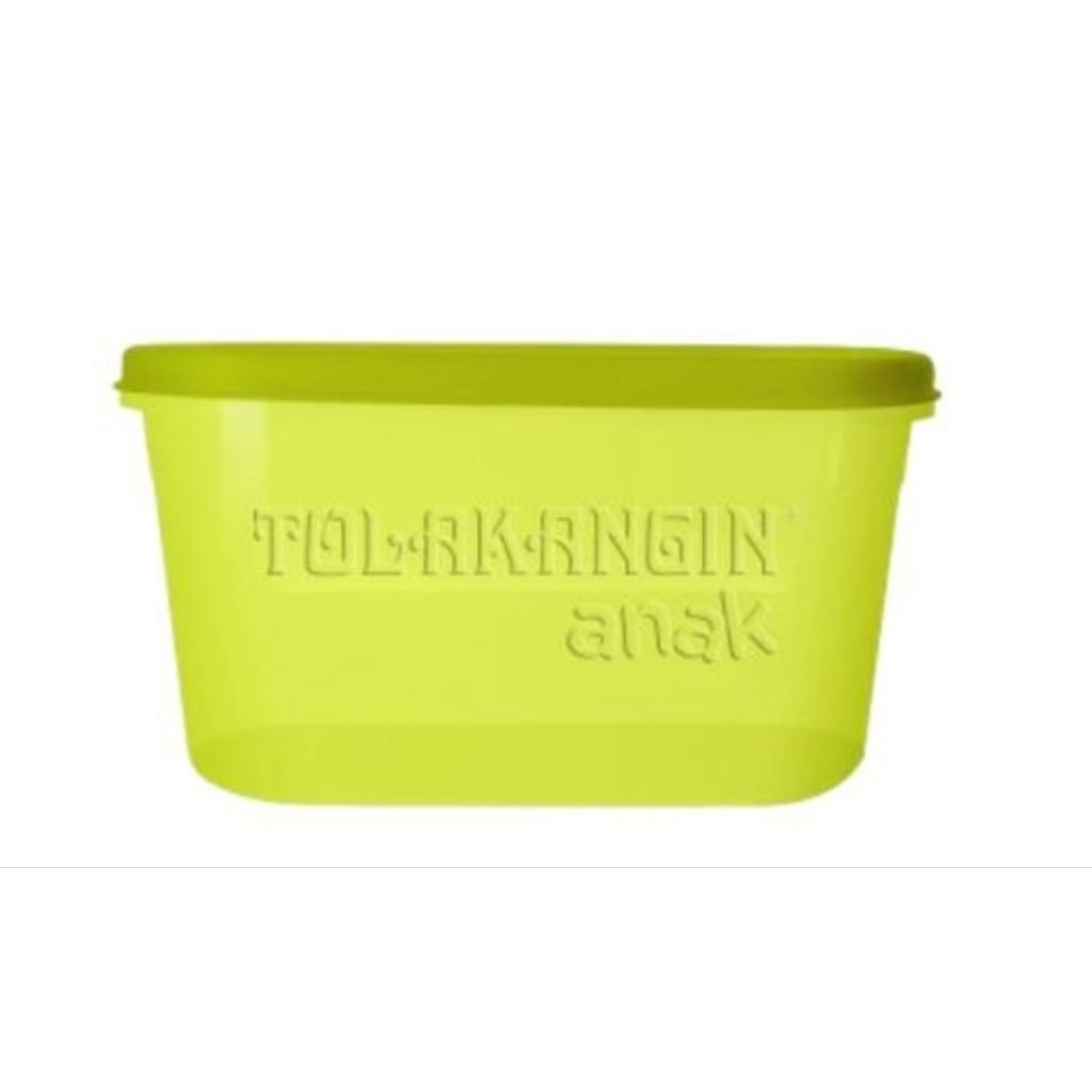 Tolak Angin Anak Lunch Box Seal Tolak Angin Anak