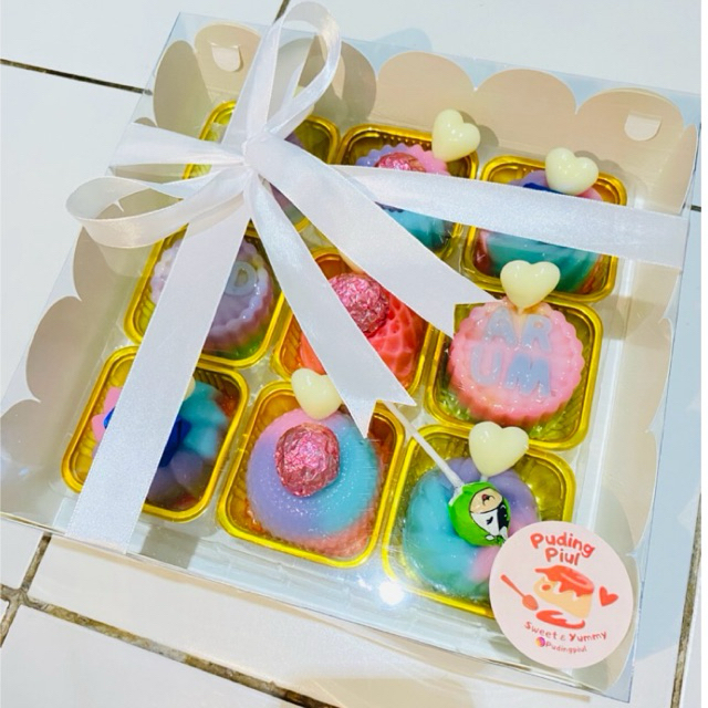 

PUDING CANTIK LUCU HAMPERS, BIRTHDAYS & SPECIAL MOMENTS