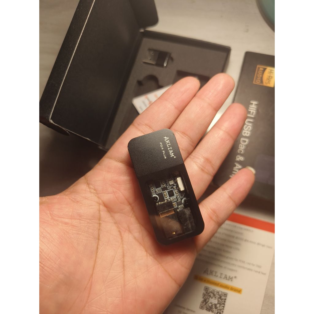 [second] akliam PD4 PLUS