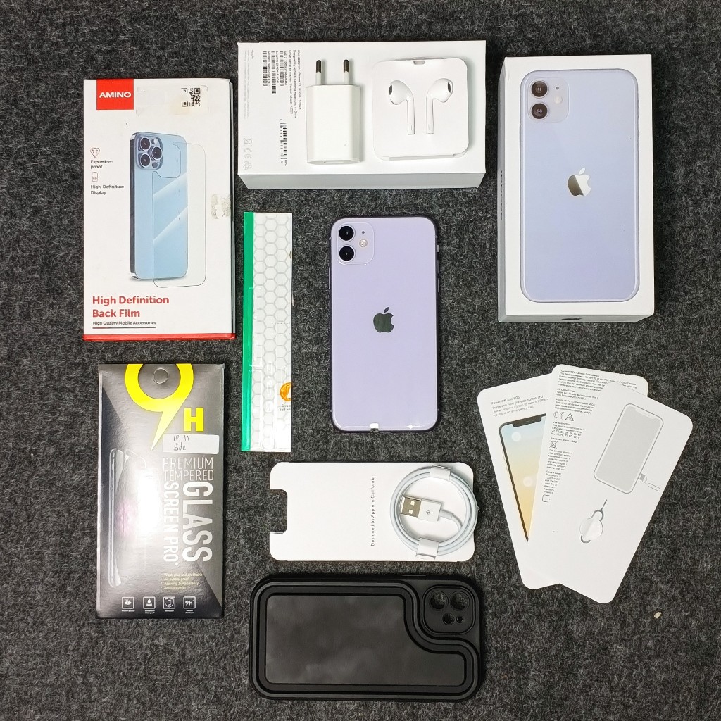 iphone 11 128gb like new second ori