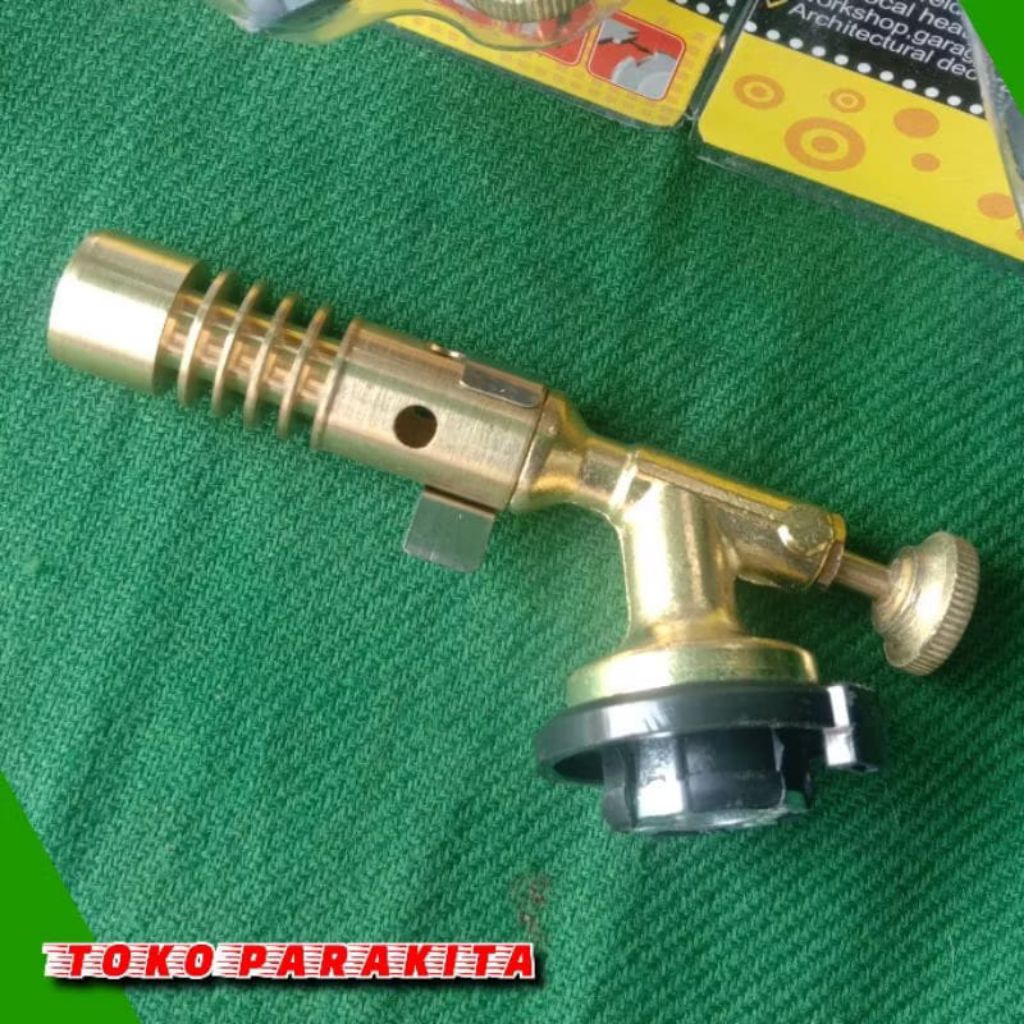 kepala las Flame gun gas torch