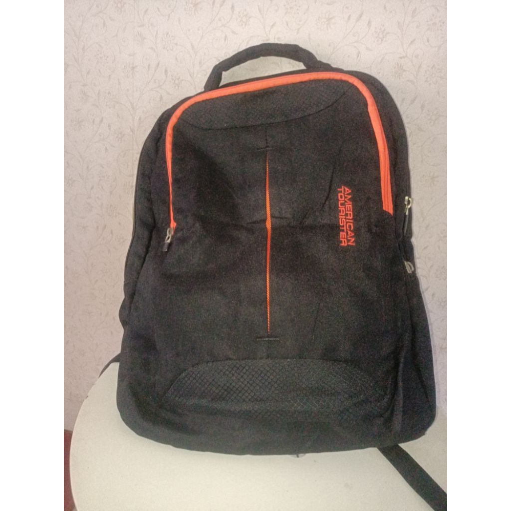 Preloved tas ransel cowok/cewek