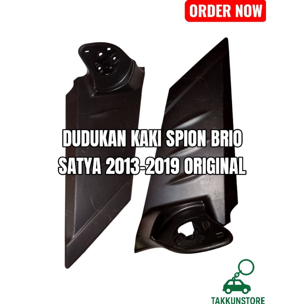 Dudukan Kaki Spion Honda Brio Satya 2013–2019 Original