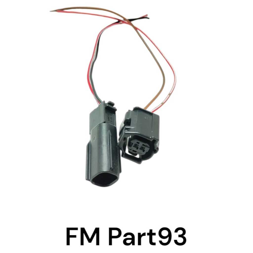 Soket Head Lampu Belakang/Soket Stoplampu Yamaha Nmax Old Sepasang