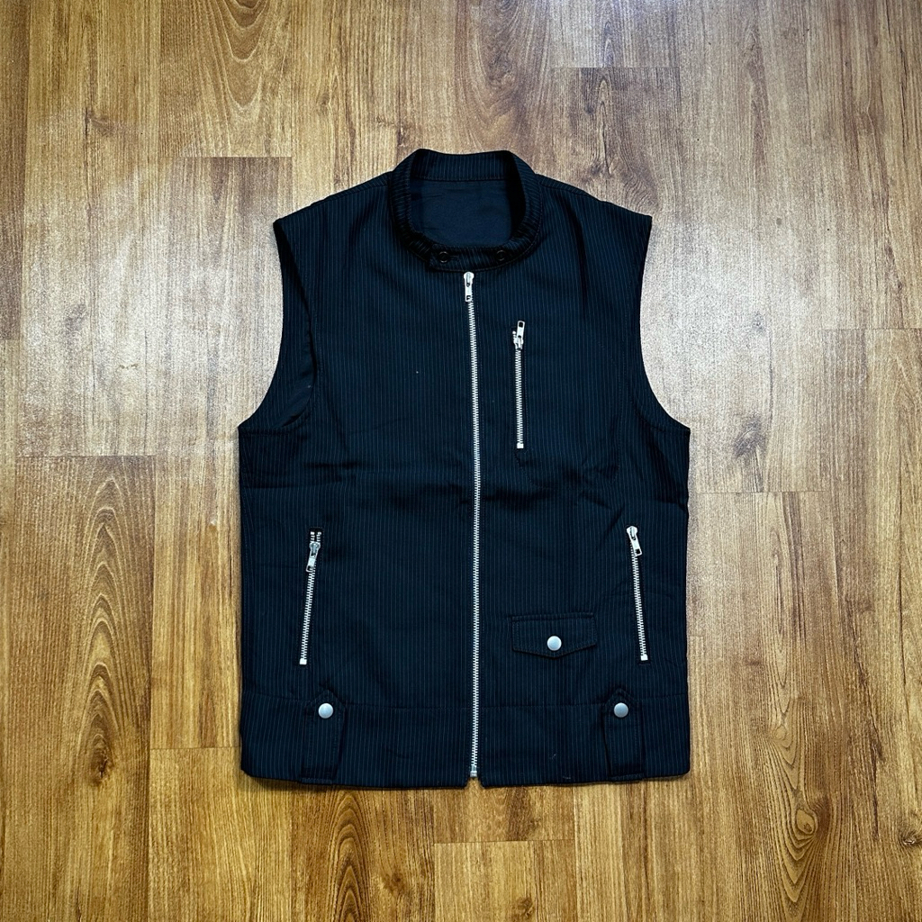 PPFM VEST JACKET