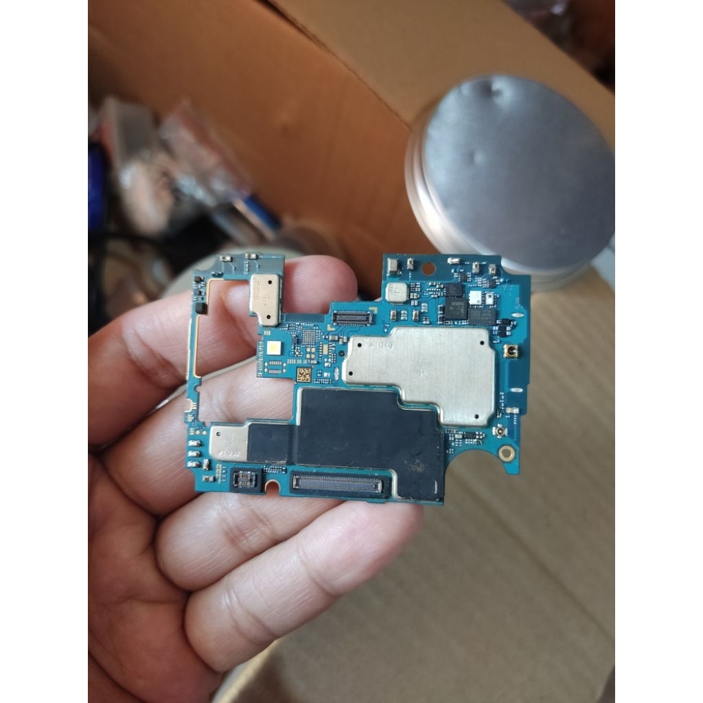 MESIN SAMSUNG A51 MATOT